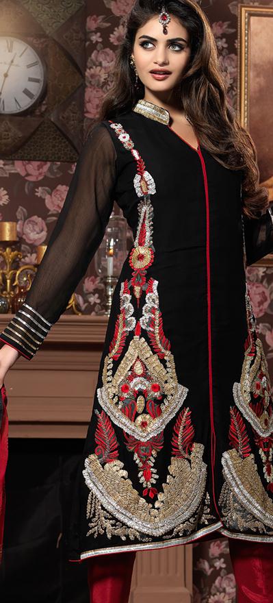 مدل Salwar Kameez جدید