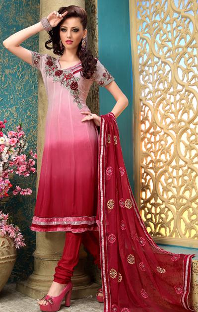 مدل Salwar Kameez جدید