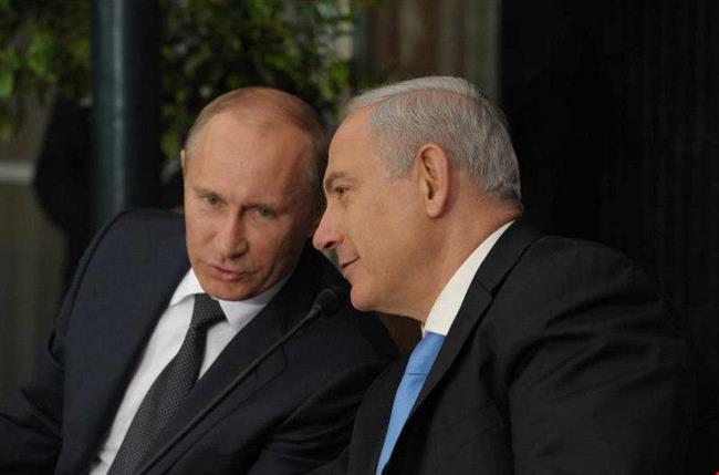 اختلاف اسرائیل و روسیه درباره ایران