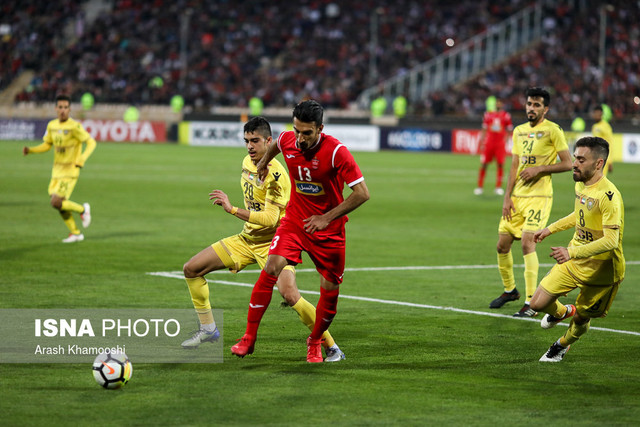 سرمربی الوصل: این پیروزی را به پرسپولیس تبریک می‌گویم