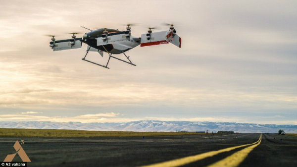 Aurora Flying Taxi (4)