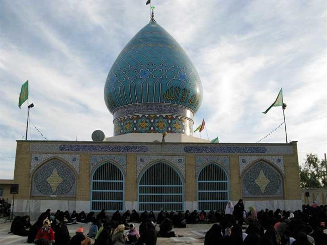 امام زاده عبدالمهیمن (ع)