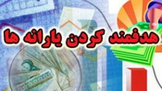 دولت موظف به حذف یارانه سه دهک بالای درآمدی شد