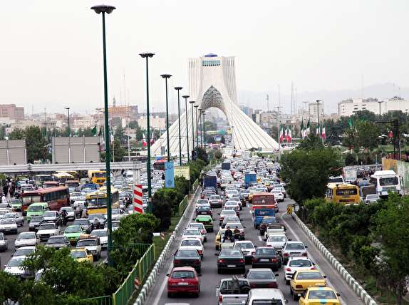 کنترل هوشمند ترافیک  در تهران آرزوی دست یافنتی؟!