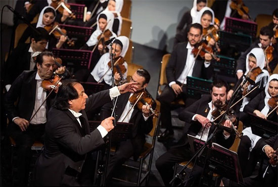 نگاهی به فعالیت‌های قدیمی‌ترین ارکستر خاورمیانه