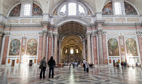 معماری در ایتالیا: اگر به معماری علاقه مندید، در سفر به ایتالیا از چه مکان هایی باید بازدید کنید؟