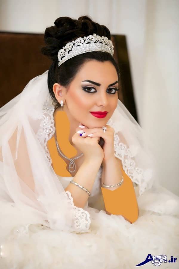 عکس عروس هاي زيباي ايراني