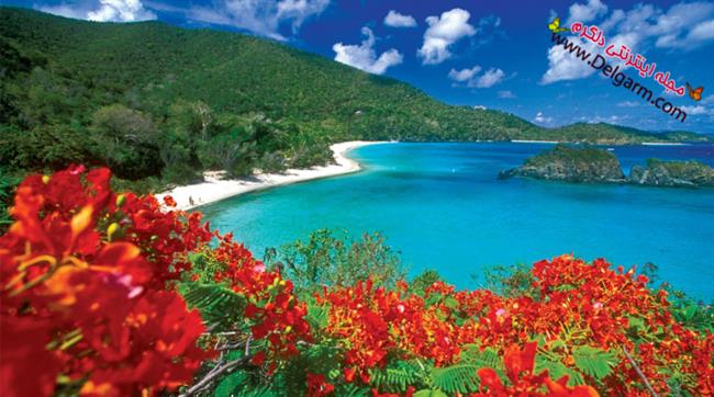 کارائیب بهشت روی زمین