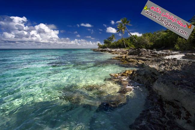 کارائیب بهشت روی زمین+تصاویر