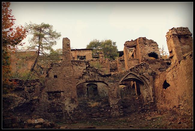 روستای قلات