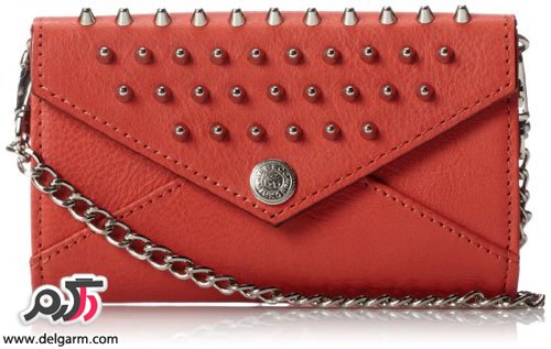 کیف دستی زنانه در تم قرمز جذاب
