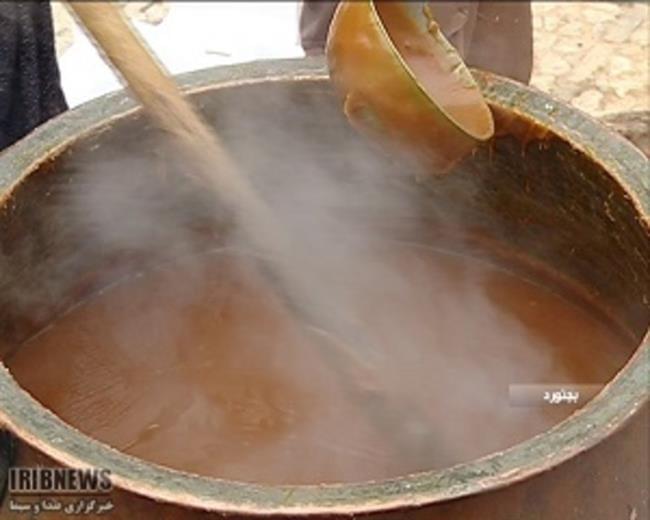 پنجمین جشنواره سمنو درق برگزار می شود