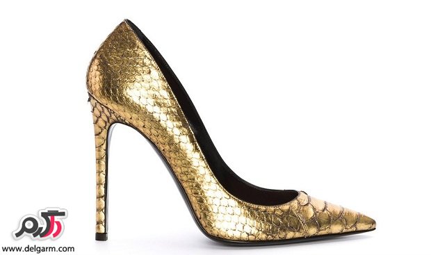 مدلهای زیبا و بسیار شیک کفش مجلسی پاشنه بلند زنانه 2014