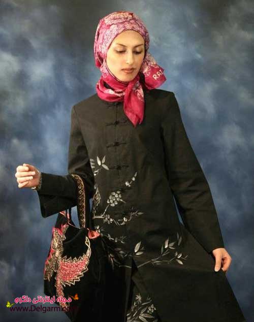 شوی لباس خانمهای ایرانی