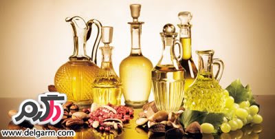 فواید روغن های گیاهی 