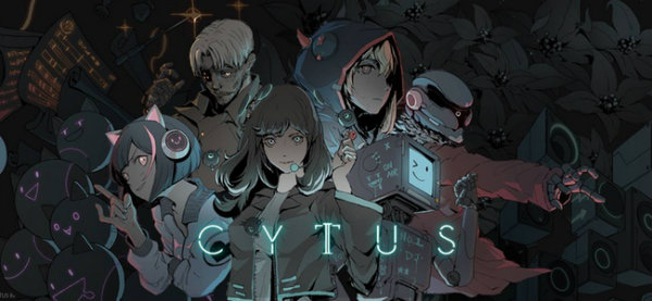 بررسی بازی Cytus II؛ سایبرپانک به روایت موسیقی