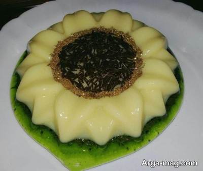 طرز تهیه ژله با پودر ژلاتین
