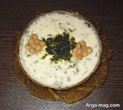 طرز تهیه آش برنج خوشمزه