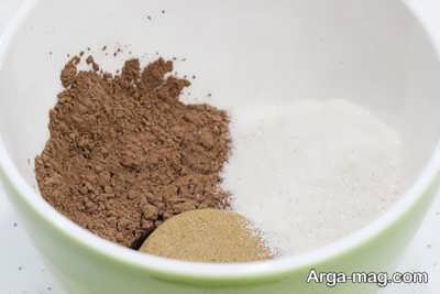 طرز تهیه بستنی کاکائویی