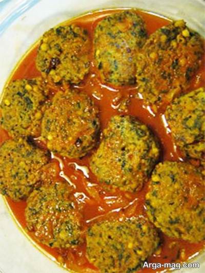 طرز تهیه کوفته ریزه