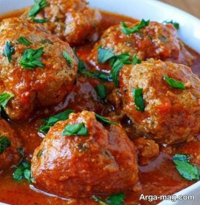 طرز تهیه کوفته ریزه