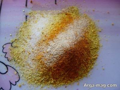 طرز تهیه بال سوخاری