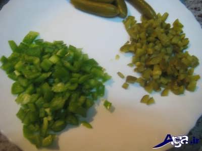 دستور تهیه گراتن مرغ و قارچ در منزل