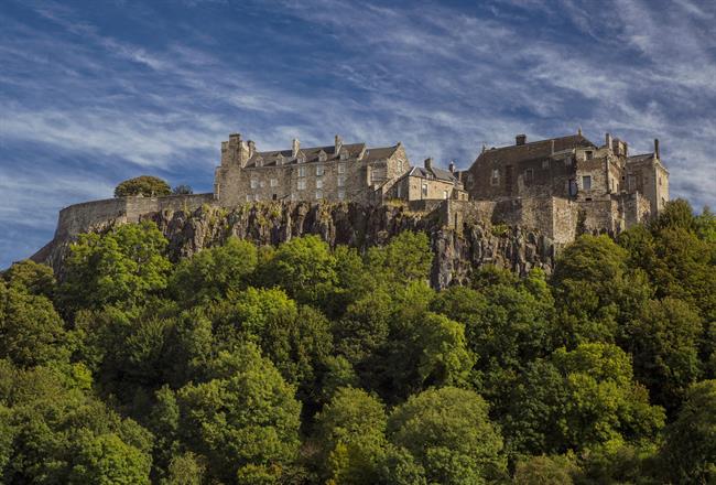 قلعه استرلینگ Stirling Castle