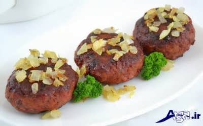 طرز تهیه کوفته سوئدی