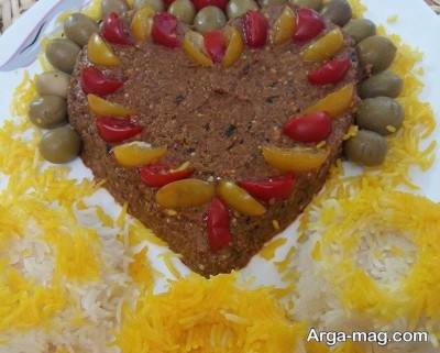 طرز تهیه کال کباب 