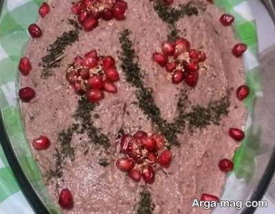 طرز تهیه کال کباب