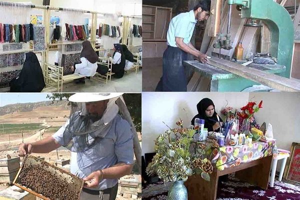 شناسایی متقاضیان تسهیلات اشتغال روستایی در حوزه فناوری اطلاعات