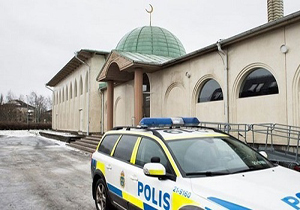 مهاجمان اسلام ستیز به مسجدی در آلمان حمله کردند