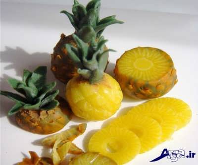 روش تهیه کمپوت آناناس