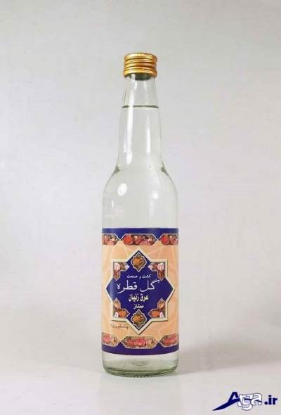 عرق گیاه زنیان