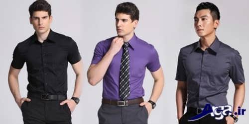 مدل پیراهن مردانه جدید 