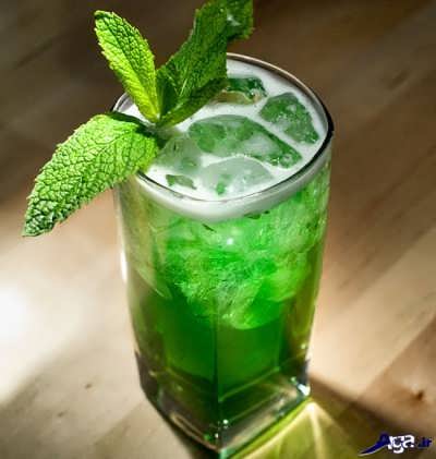 خواص دارویی و درمانی عرق نعناع 