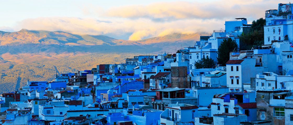 سفر به مراکش؛ سفر به سرزمین فرهنگ‌ها با رنگ‌های آرام‌بخش پاستِلی