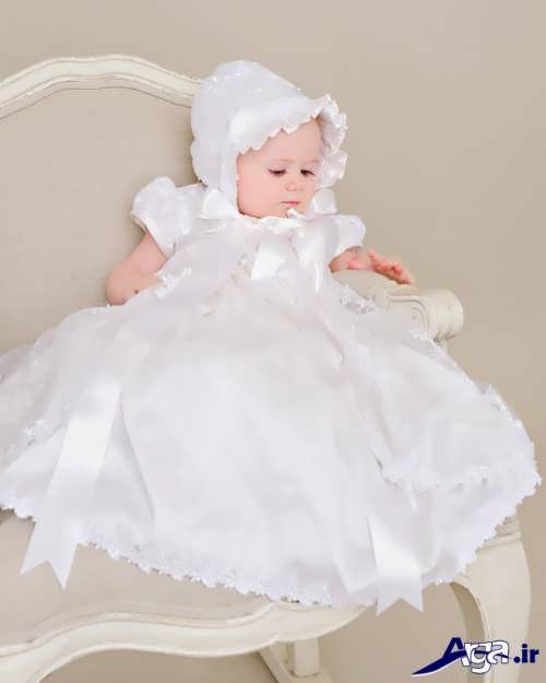 لباس عروس فانتزی نوزادی 