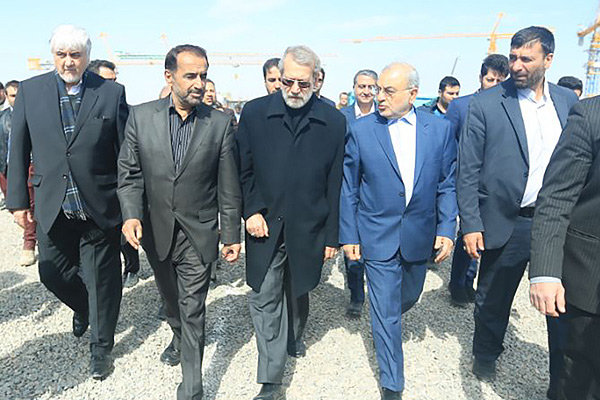 سرمایه گذاری بانک پاسارگاد درپروژه‌ بیمارستان قم بسیار سنجیده بود