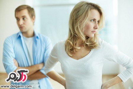 علت سرد شدن رابطه زناشویی زن و شوهر چیست؟