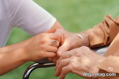 متن زیبا و جالب برای پدربزرگ