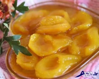 روش تهیه کمپوت گلابی 