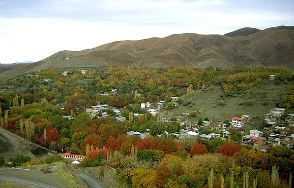 ساوجبلاغ دیدنی