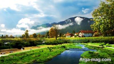 جملات زیبا درباره طبیعت