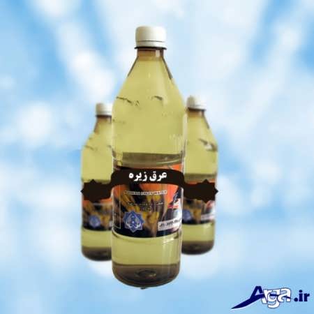 خاصیت های درمانی عرق زیره