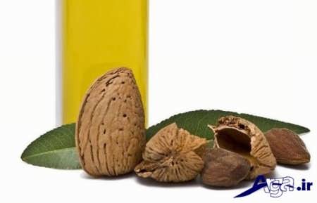 خواص دارویی روغن بادام تلخ