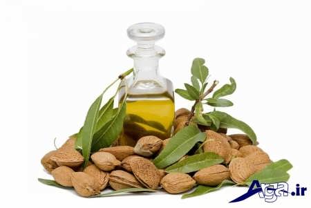 خاصیت های درمانی روغن بادام تلخ