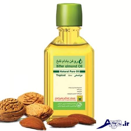 خواص روغن بادام تلخ