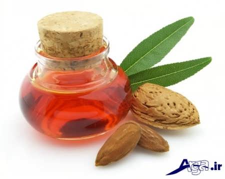 خاصیت های روغن بادام شیرین